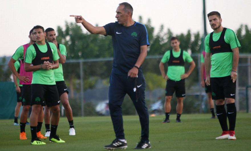 Παναθηναϊκός: Με Λεβαδειακό αντί για Λαμία το φιλικό στις 18/8