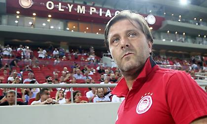 Η ενδεκάδα του Ολυμπιακού κόντρα στη Λουκέρνη