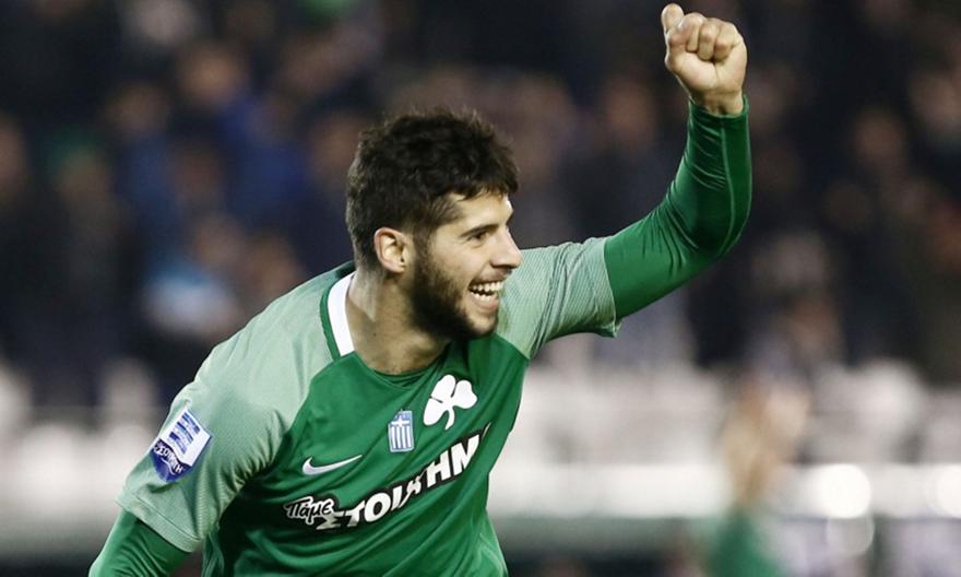 Συνεχίζει οριστικά στον Παναθηναϊκό ο Ινσούα!