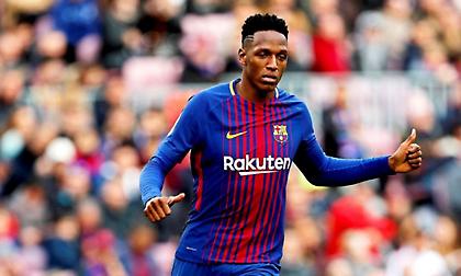 Ανακοίνωσε Μίνα η Έβερτον