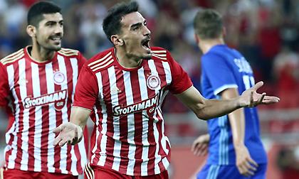 Μαγικό ντεμπούτο με δυο γκολ ο Χριστοδουλόπουλος!