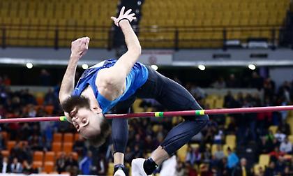 Στον τελικό του ύψους ο Μπανιώτης