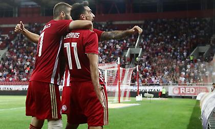 Ένας Ολυμπιακός… τρέλα!