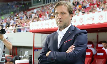 Μαρτίνς: «Έτσι θέλουμε να παίζουμε, αλλά έχουμε δρόμο ακόμη»