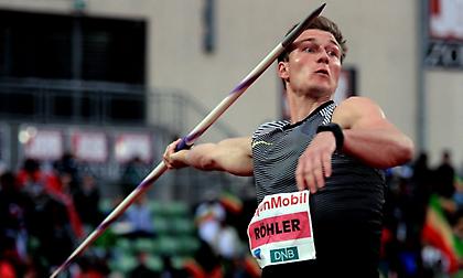 Με φόρα από το Ρίο ο Ρόλερ