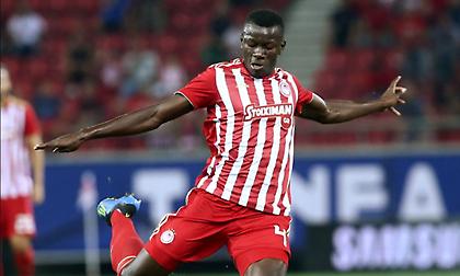 Καμαρά: «Έτσι πρέπει να συνεχίσουμε»