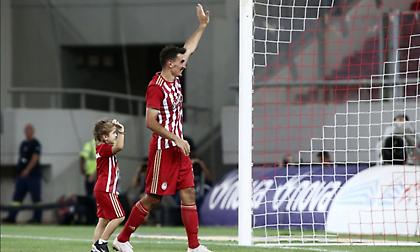 Χριστοδουλόπουλος: «Είναι ακόμα ‘βαριά» τα πόδια μας, θα βελτιωθούμε»