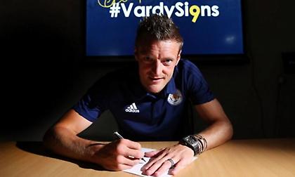 Δεν το κουνάει από το Λέστερ ο Βάρντι