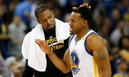 Ιγκουοντάλα για Ντουράντ: «Ο πιο ταλαντούχος σκόρερ όλων των εποχών στο ΝΒΑ»