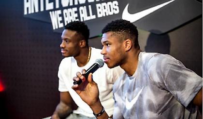 Αντετοκούνμπο: Τα όνειρα μπορούν να βγουν αληθινά, αν δε τα παρατήσεις ποτέ! (Vid)