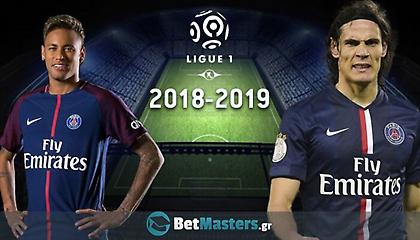 Αφιέρωμα στο πρωτάθλημα Γαλλίας 2018/19