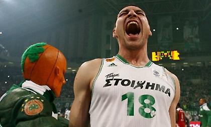 Γιόνας Ματσιούλις: Επιστροφή στο ΟΑΚΑ με… κιτρινόμαυρα!