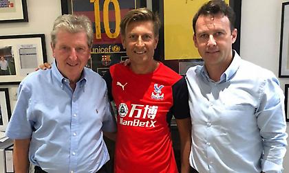 «Έδεσε» Χότζον η Κρίσταλ Πάλας