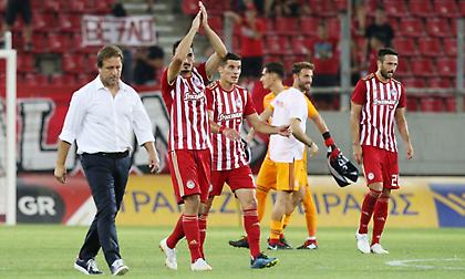 Ο «οδηγός», το 3ο μηδέν, τα στημένα κι οι δύο σκληρές μάχες του Ολυμπιακού