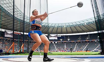 Εκτός τελικού η Σκαρβέλη