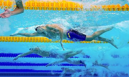 Κατσαρός: «Θα είχαμε ακόμα περισσότερα μετάλλια αν είχαμε ανοιχτές όλες τις πισίνες»