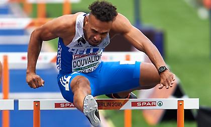 Εκτός τελικού ο Δουβαλίδης