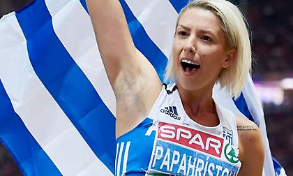 Παπαχρήστου: «Ελπίζω να χάρισα λίγη αισιοδοξία στους Έλληνες»