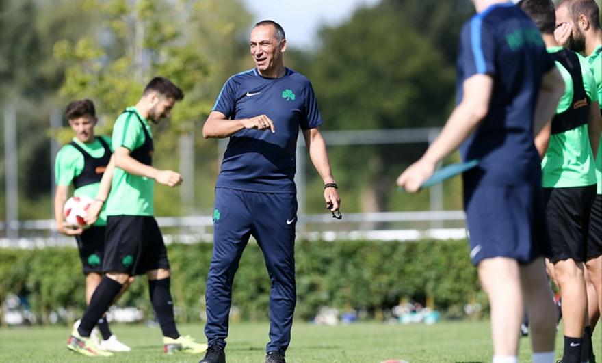 «Τρέχει» για επιθετικό ο Παναθηναϊκός