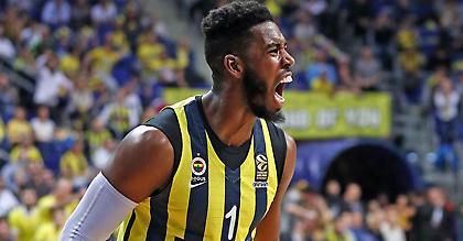 Από τη Φενέρ στην Κίνα ο Τόμπσον