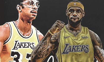 Έτσι θα περάσει ο Λεμπρόν τον Τζαμπάρ