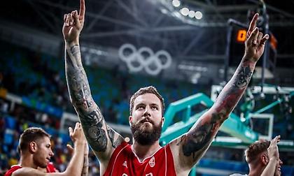 Ραντούλιτσα: «Βρήκα τον εαυτό μου στην Κίνα, χαίρομαι ξανά το μπάσκετ»