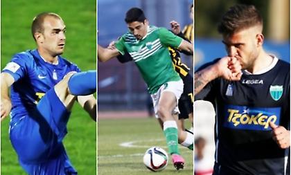 Τριπλό «μπαμ» ο Αήττητος Σπάτων!