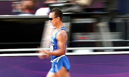 Δέκατος πέμπτος ο Παπαμιχαήλ στα 20χλμ. βάδην