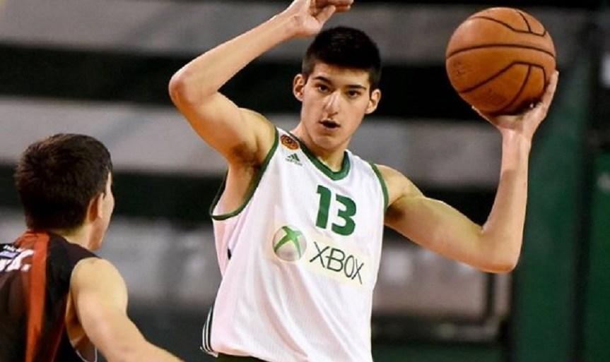 Γιώργος Καλαϊτζάκης στο sport-fm.gr: «Είμαι Παναθηναϊκός - Πάντα θαύμαζα τον Διαμαντίδη»