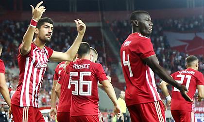 Αν Νάτχο και Γκιγέρμε, έπαιζαν έτσι όπως Καμαρά και Μπουχαλάκης…