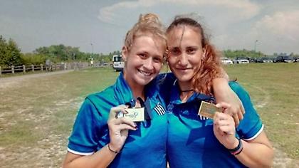 Παγκόσμιο ρεκόρ στην κωπηλασία από Μπούρμπου και Κυρίδου