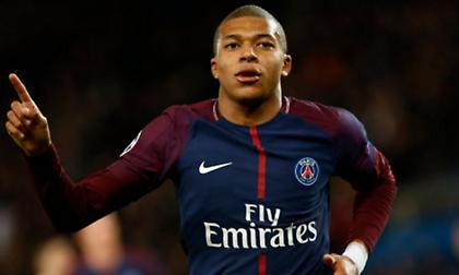 Η… παρανοϊκή ντρίπλα του Εμπαπέ! (video)