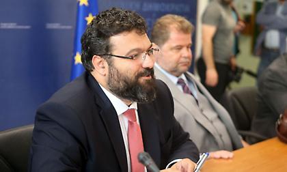 Βασιλειάδης: «Μαρία Μπελιμπασάκη σε ευχαριστούμε»