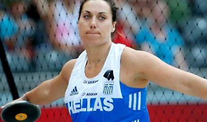 Δέκατη η Αναγνωστοπουλου