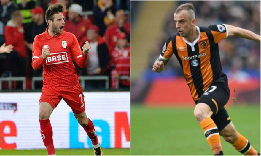 «Πράσινη» διάψευση για Γκροσίτσκι και Τσοπ