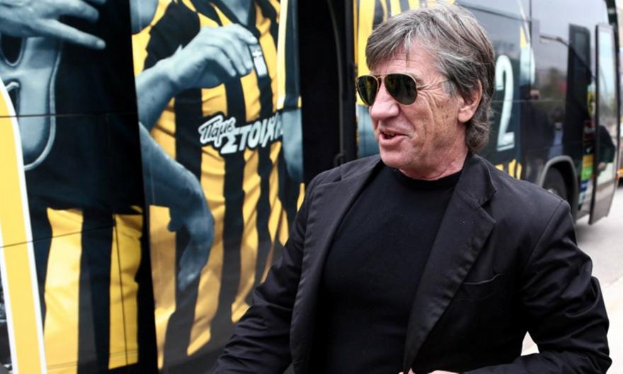 Μαύρος: «Μπορεί να μπει στους ομίλους του Champions League και να ξαναπάρει το πρωτάθλημα η ΑΕΚ»