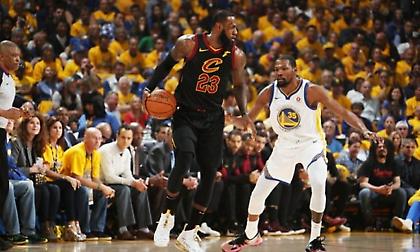 NBA 2018/19: Όλη η Αμερική θα βλέπει… ΛεΜπρόν!