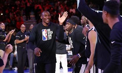 Η ξεχωριστή κίνηση του Μπιγιόμπο: Εγκαινίασε σχολείο στο Κονγκό! (photos)