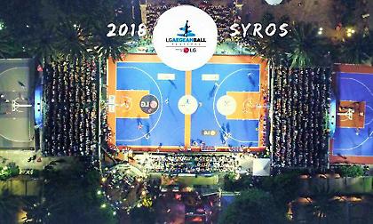 Η υπέροχη mini movie του πετυχημένου LG AegeanΒall Festival (video)