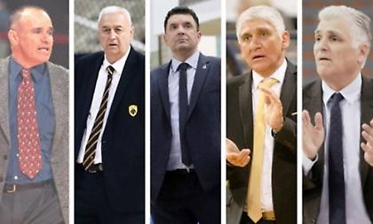 Ο υιός του πατέρα, στα παρκέ της Basket League