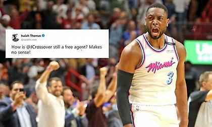 Old but gold? Πέντε… ΜΕΓΑΛΑ ονόματα στο ΝΒΑ χωρίς συμβόλαιο (videos)