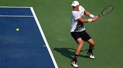 Άντερσον: «Συναρπαστικό να δούμε τι θα κάνει στο μέλλον ο Τσιτσιπάς»