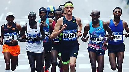 Ο Ναρτ διέπρεψε στον Μαραθώνιο των Ανδρών στο Βερολίνο