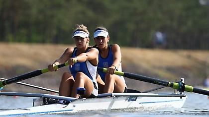 Νέος θρίαμβος για την Ελλάδα – Χρυσό και ασημένιο στο Παγκόσμιο Κωπηλασίας!