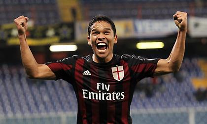 Τα βρήκαν Μίλαν-Σπόρτινγκ Λισσαβώνας για Μπάκα