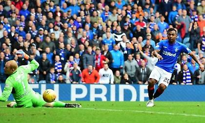 Πλησίασε την κορυφή η Ρέιντζερς