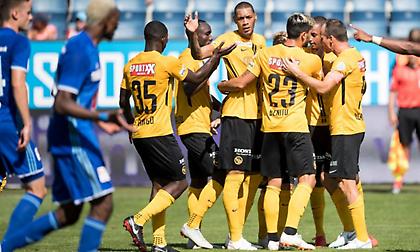 Έχασε και από τη Γιούνγκ Μπόις η Λουκέρνη