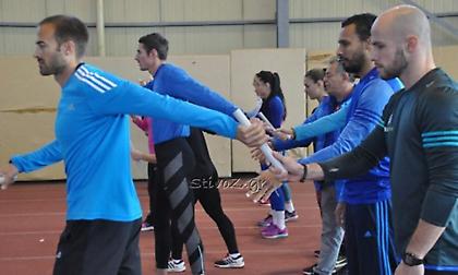 Έκτη και εκτός τελικού η 4Χ100 ανδρών