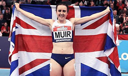 Επέβαλε το νόμο της η Μούιρ