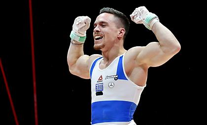 Πετρούνια ξεκόλλα, τα 'χεις πάρει όλα! (video)